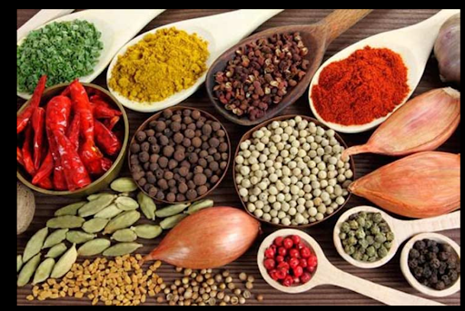 Mixed Spices