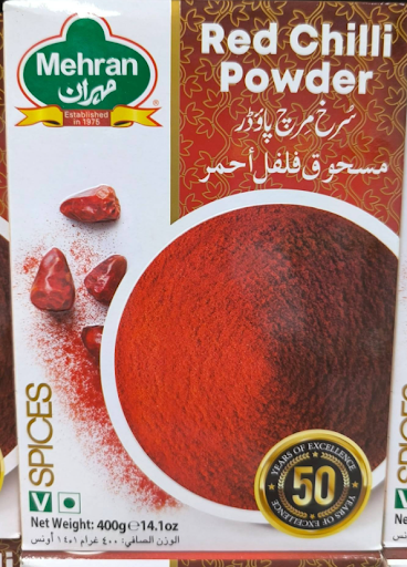 Red Chili