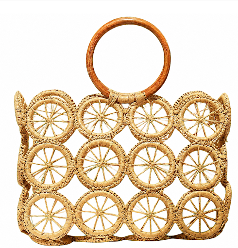 Jute storage bag assortment