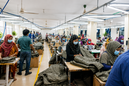 Factory & Production Floor