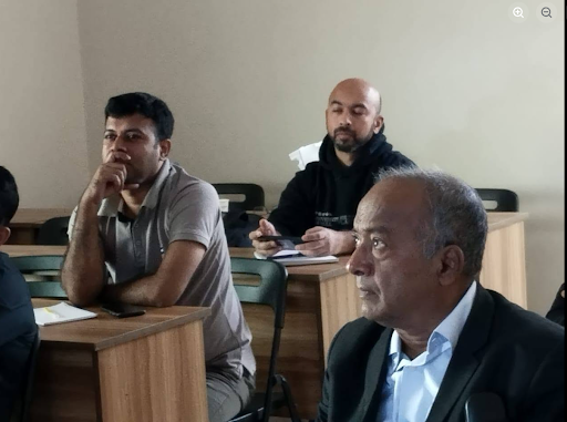 Classroom Export and Import training
