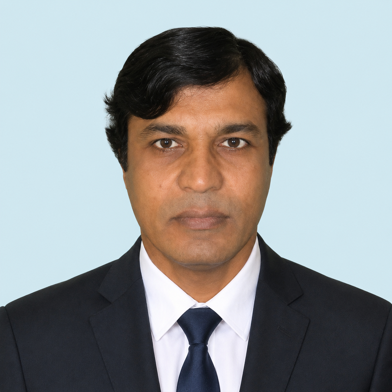 Dr. Shailendra Nath Majumdar